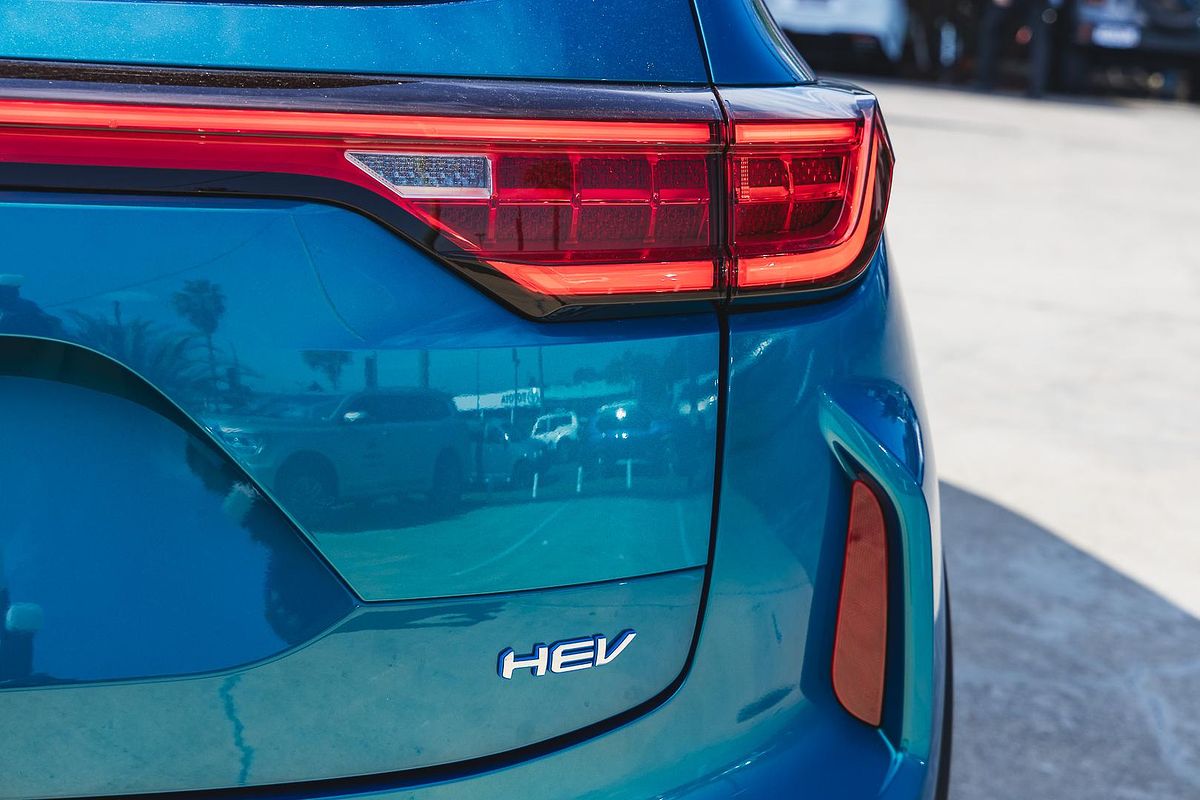 2025 GWM Haval Jolion Premium Hybrid A02