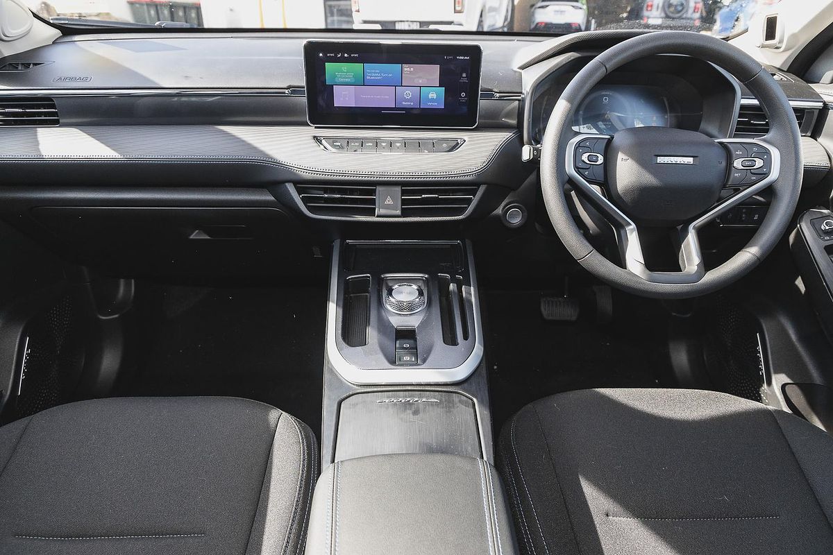 2025 GWM Haval Jolion Premium Hybrid A02