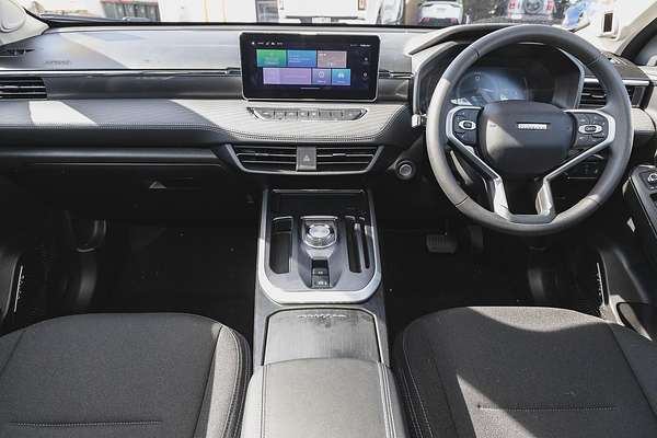 2025 GWM Haval Jolion Premium Hybrid A02