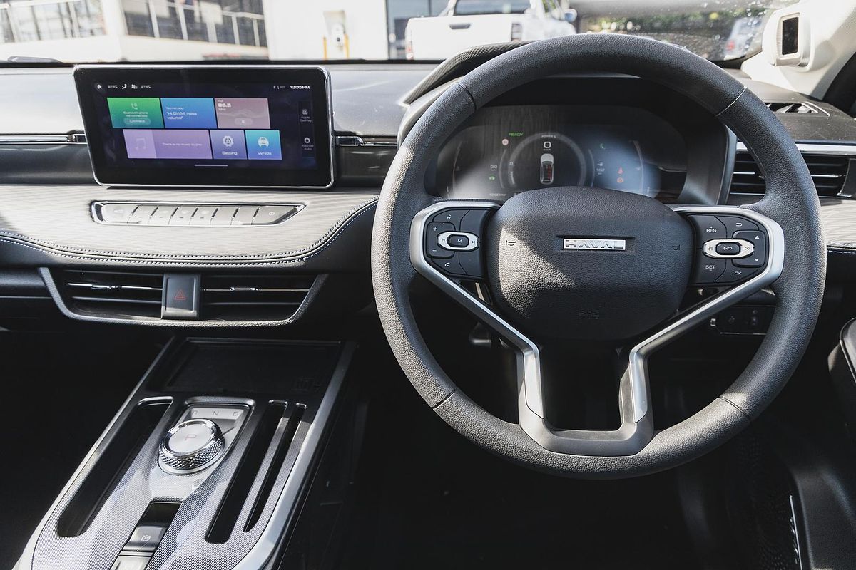 2025 GWM Haval Jolion Premium Hybrid A02