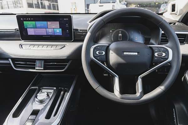 2025 GWM Haval Jolion Premium Hybrid A02