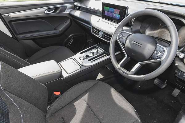 2025 GWM Haval Jolion Premium Hybrid A02