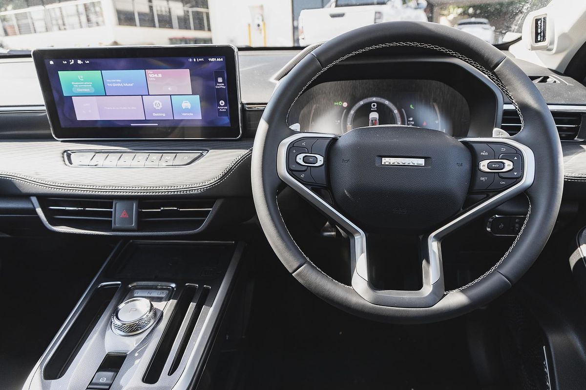 2025 GWM Haval Jolion Ultra A02