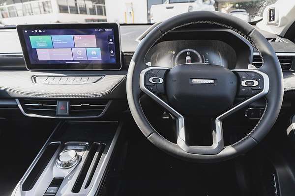 2025 GWM Haval Jolion Ultra A02