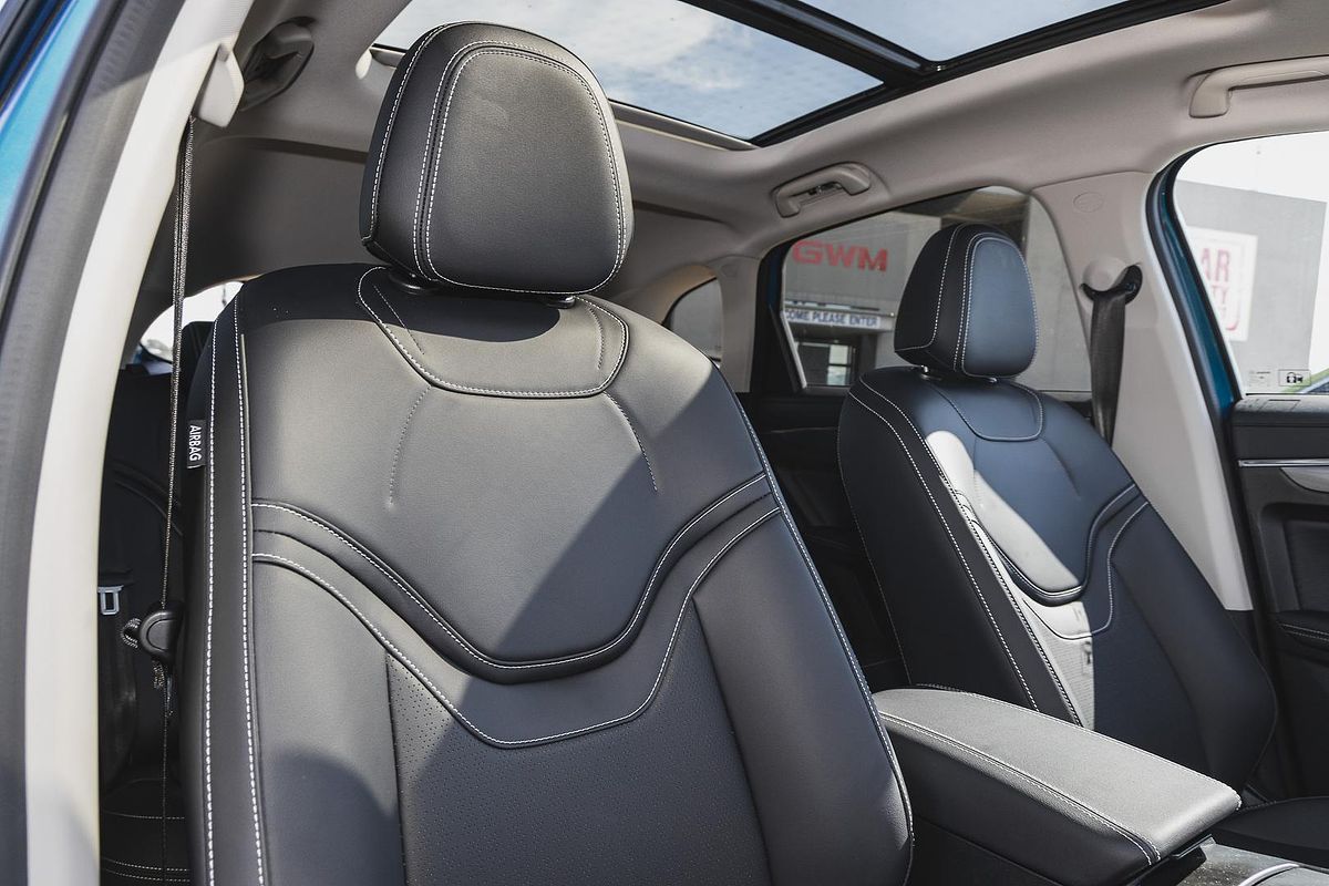 2025 GWM Haval Jolion Ultra A02