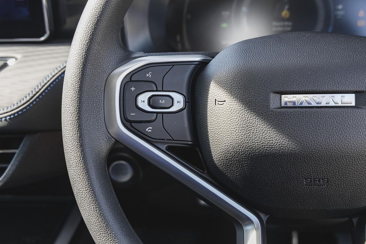 2025 GWM Haval Jolion Premium Hybrid A02