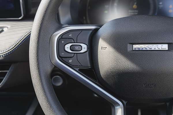 2025 GWM Haval Jolion Premium Hybrid A02