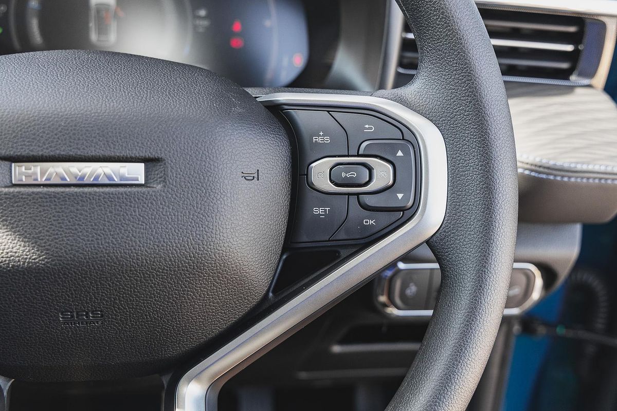 2025 GWM Haval Jolion Premium Hybrid A02
