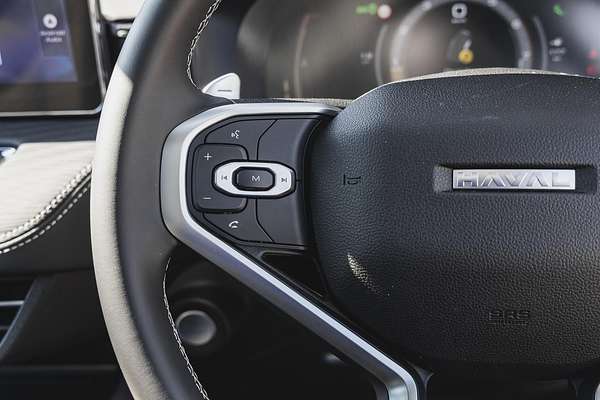 2025 GWM Haval Jolion Ultra A02