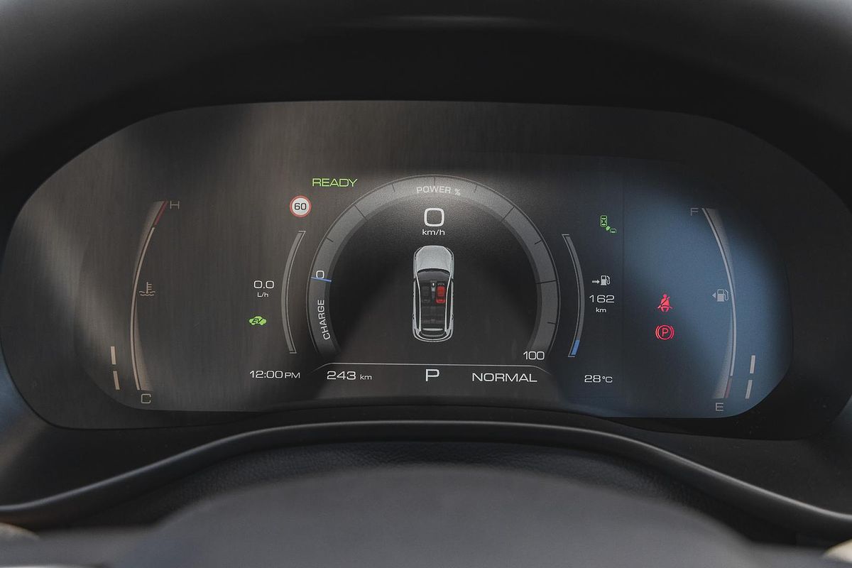 2025 GWM Haval Jolion Premium Hybrid A02