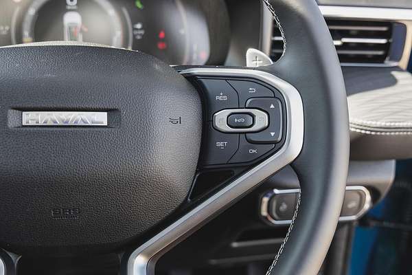 2025 GWM Haval Jolion Ultra A02
