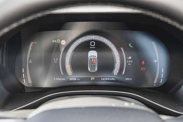 2025 GWM Haval Jolion Ultra A02
