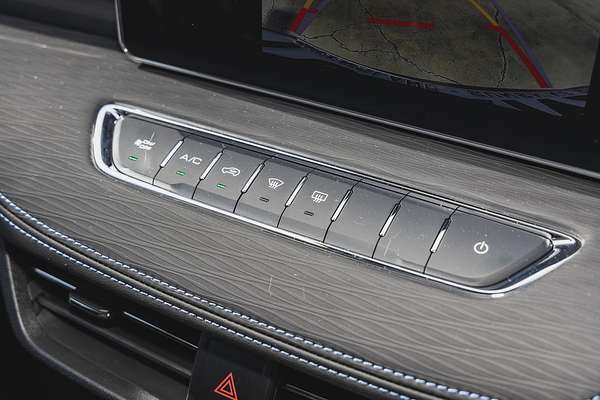 2025 GWM Haval Jolion Premium Hybrid A02