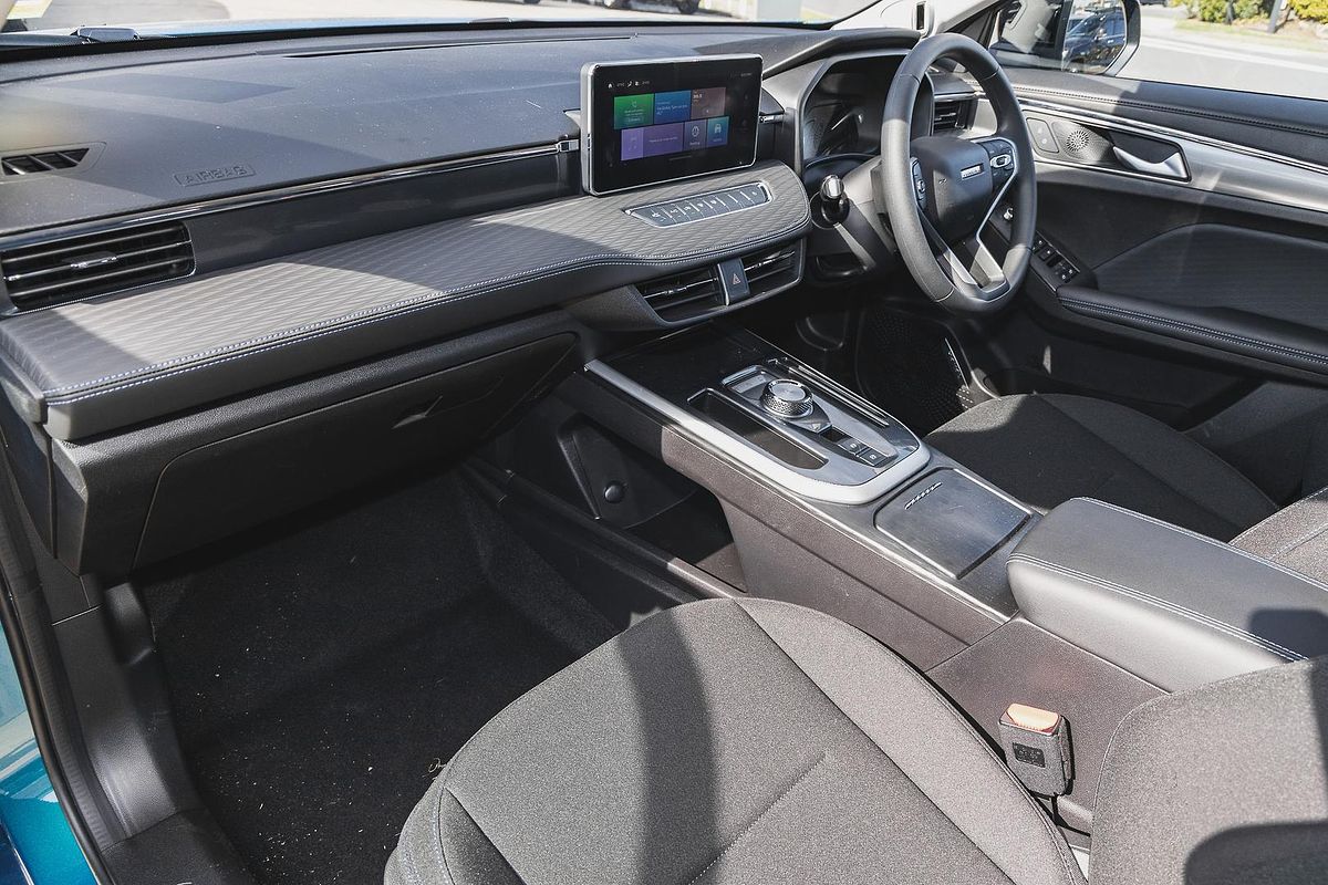 2025 GWM Haval Jolion Premium Hybrid A02
