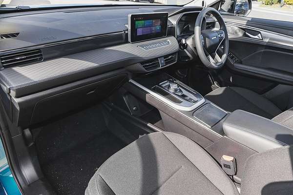 2025 GWM Haval Jolion Premium Hybrid A02