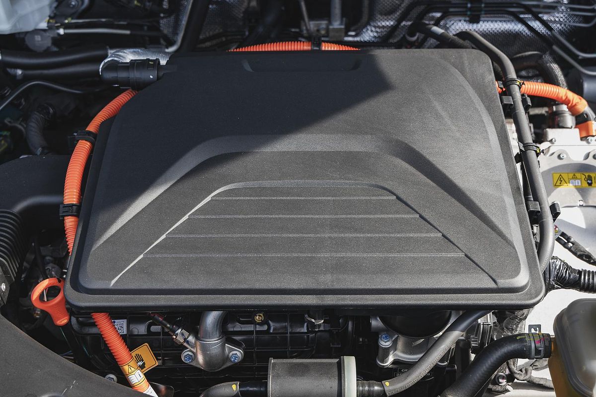 2025 GWM Haval Jolion Premium Hybrid A02