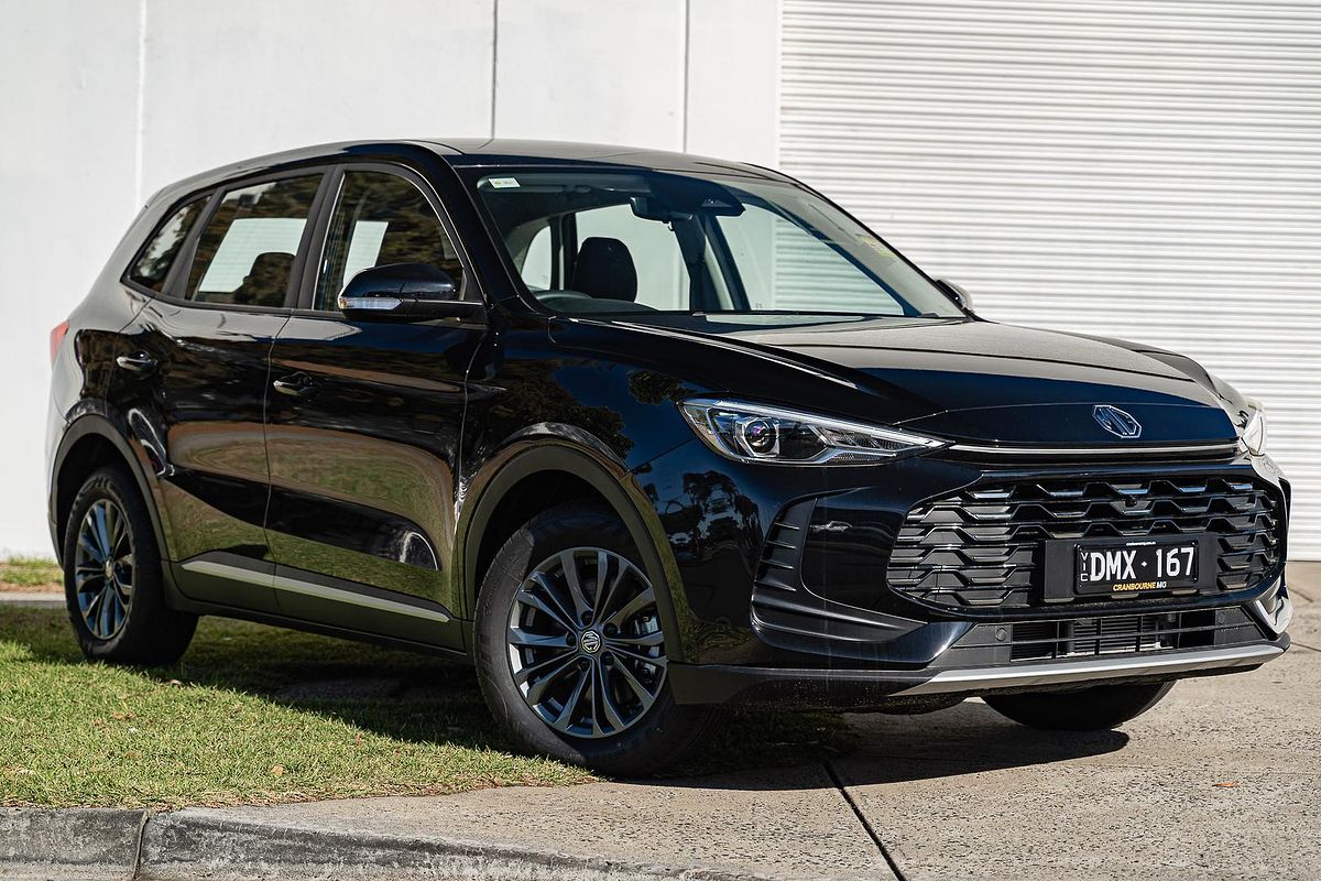 2025 MG ZS Excite ZS32