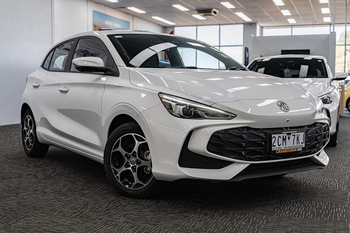 2024 MG MG3 Essence