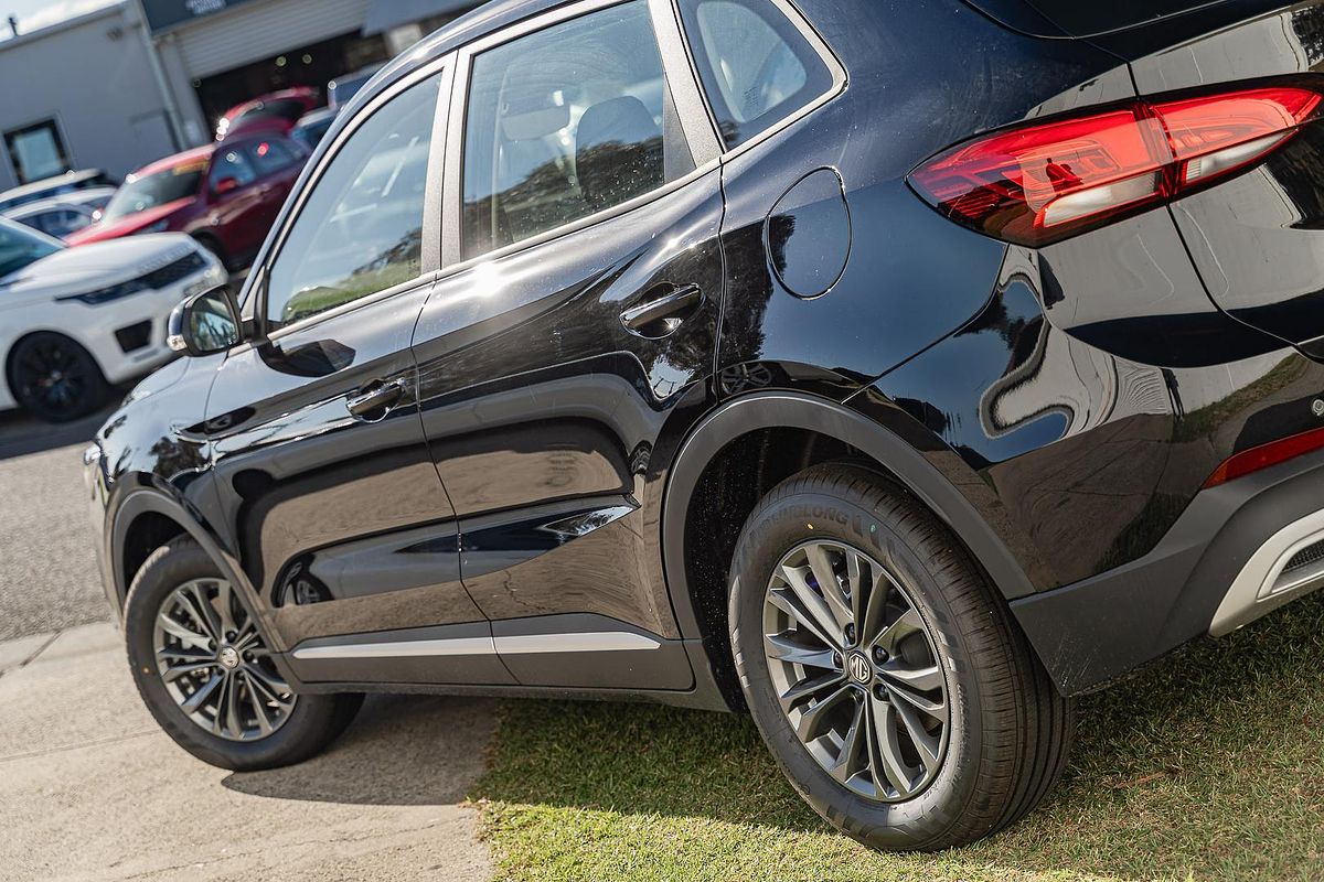 2025 MG ZS Excite ZS32