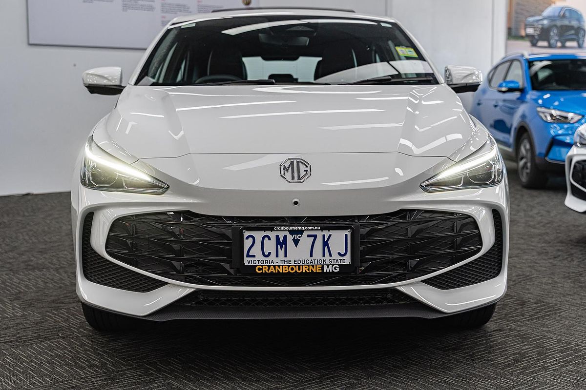 2024 MG MG3 Essence
