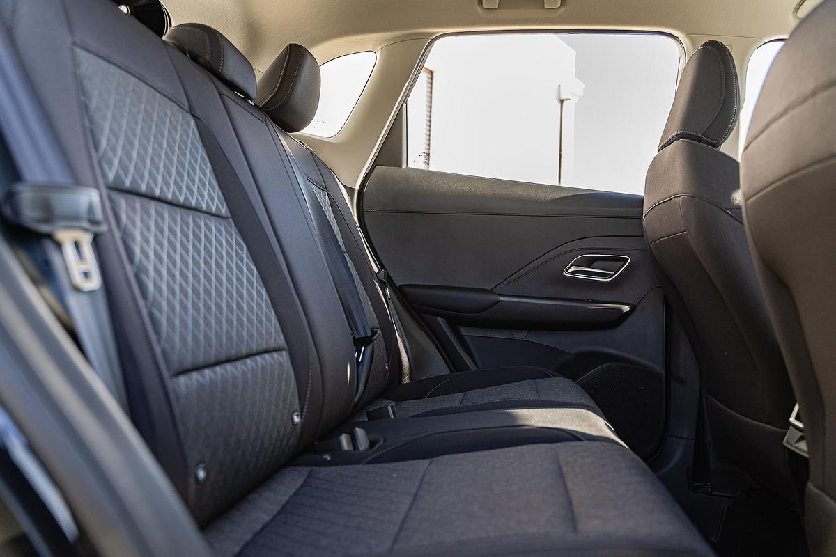 2025 MG ZS Excite ZS32