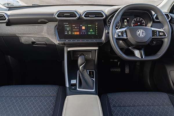 2025 MG ZS Excite ZS32