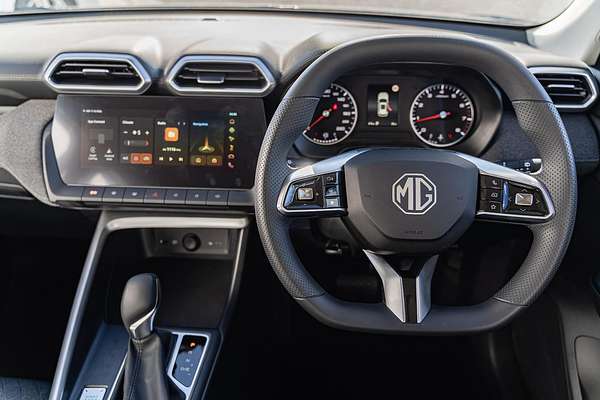 2025 MG ZS Excite ZS32