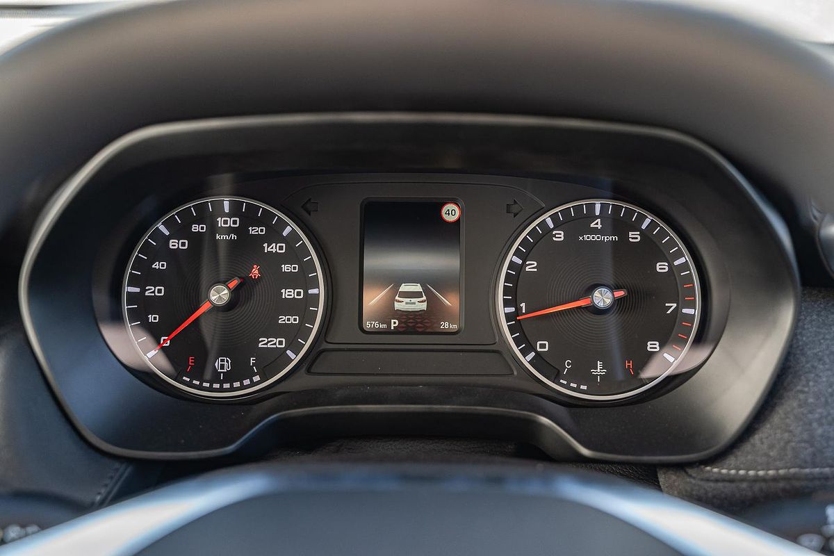 2025 MG ZS Excite ZS32