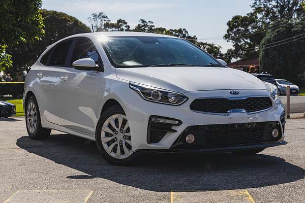 2021 Kia Cerato S BD