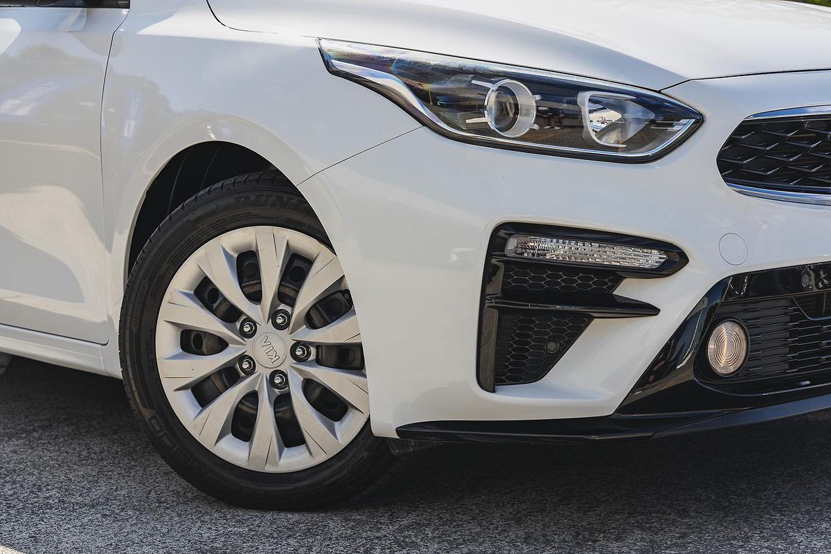2021 Kia Cerato S BD
