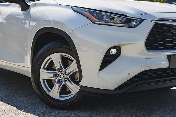 2021 Toyota Kluger GX GSU75R