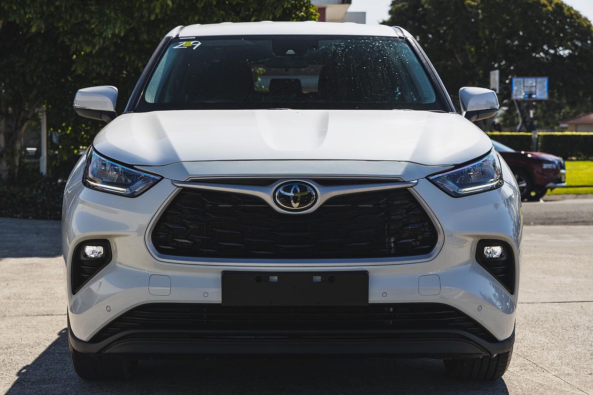 2021 Toyota Kluger GX GSU75R