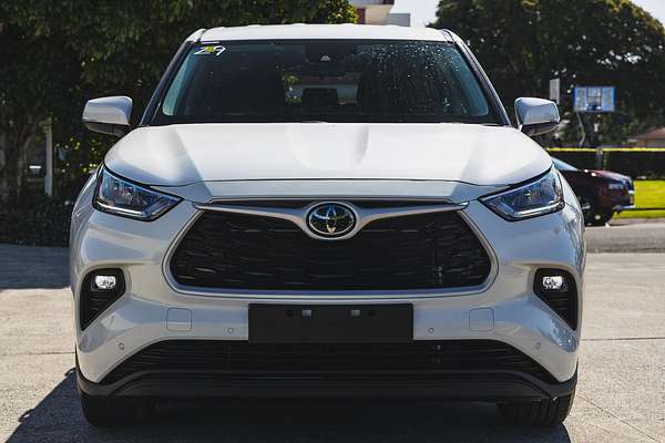 2021 Toyota Kluger GX GSU75R