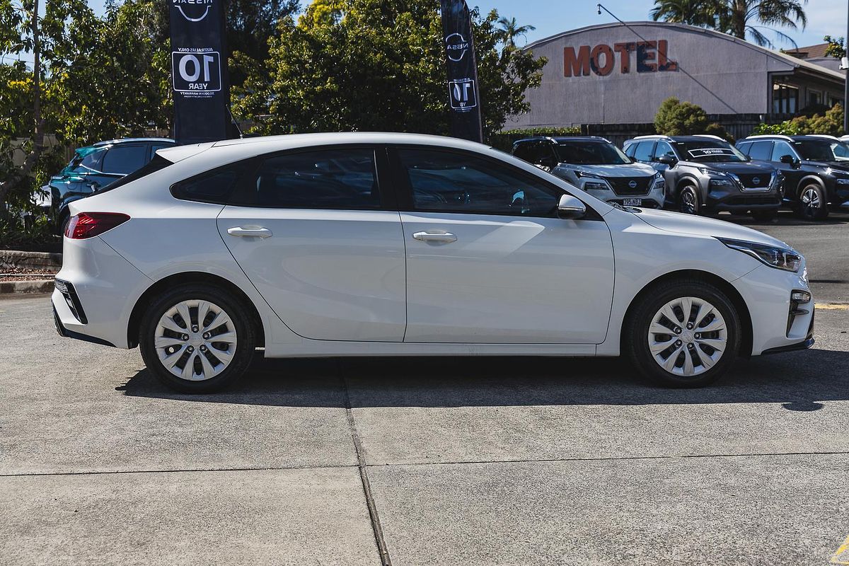 2021 Kia Cerato S BD