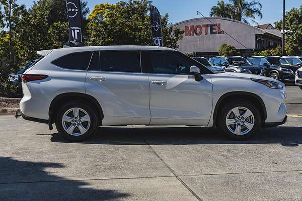 2021 Toyota Kluger GX GSU75R