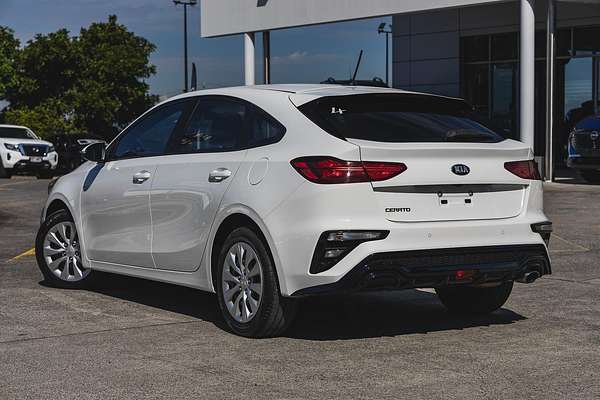 2021 Kia Cerato S BD