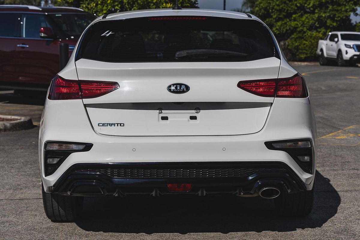 2021 Kia Cerato S BD