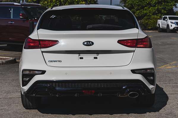 2021 Kia Cerato S BD