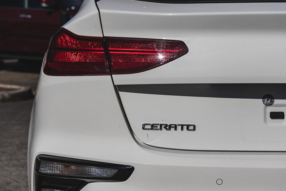 2021 Kia Cerato S BD