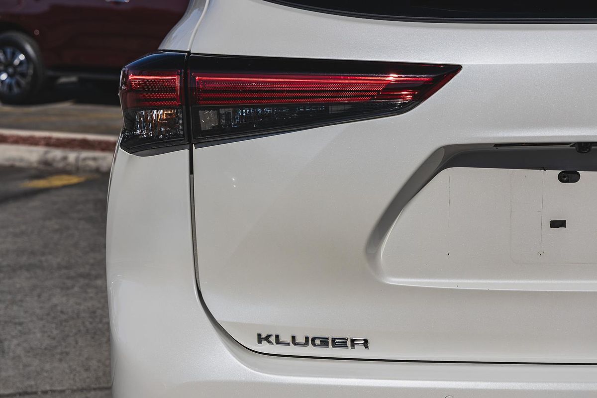 2021 Toyota Kluger GX GSU75R
