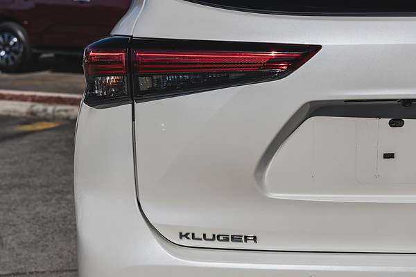 2021 Toyota Kluger GX GSU75R