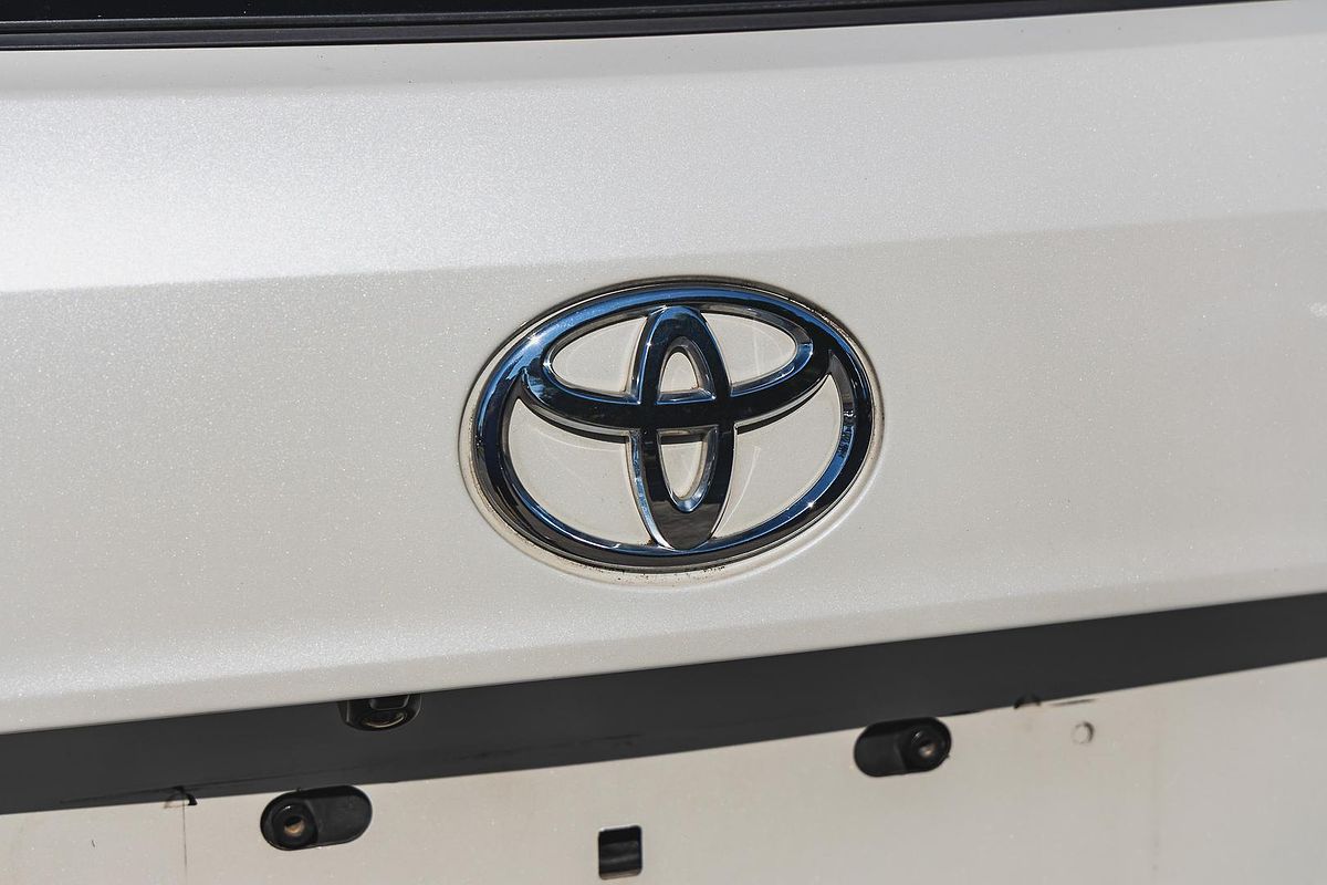 2021 Toyota Kluger GX GSU75R