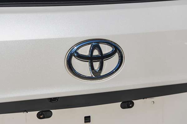 2021 Toyota Kluger GX GSU75R