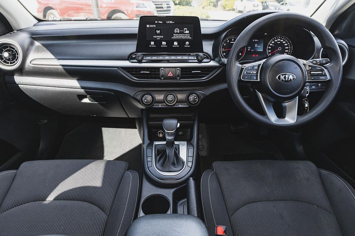 2021 Kia Cerato S BD