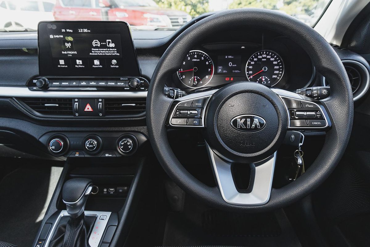 2021 Kia Cerato S BD