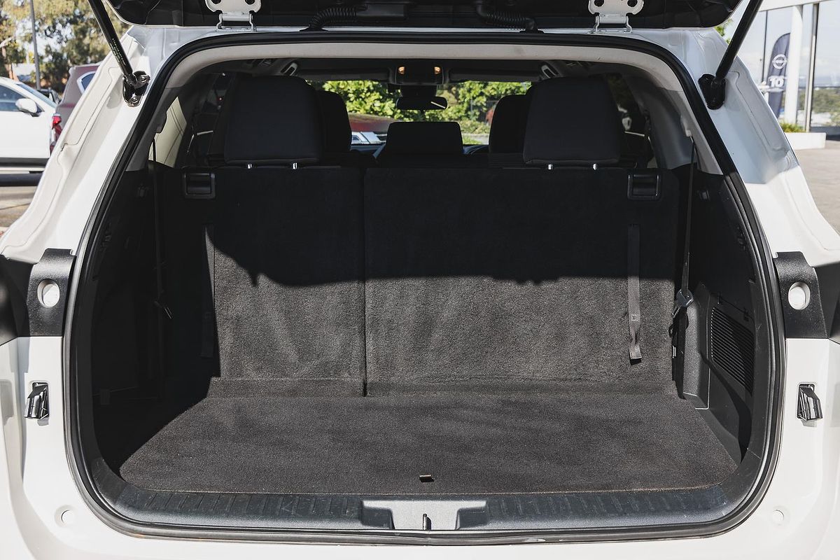 2021 Toyota Kluger GX GSU75R