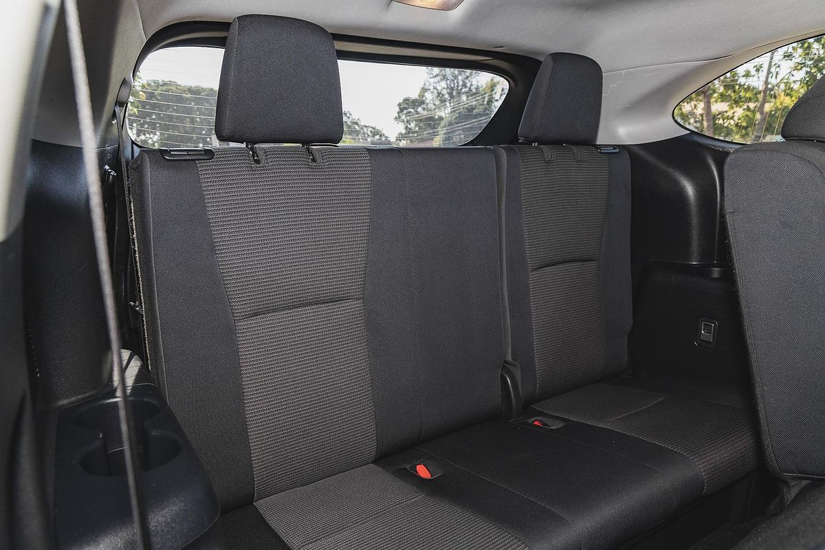 2021 Toyota Kluger GX GSU75R