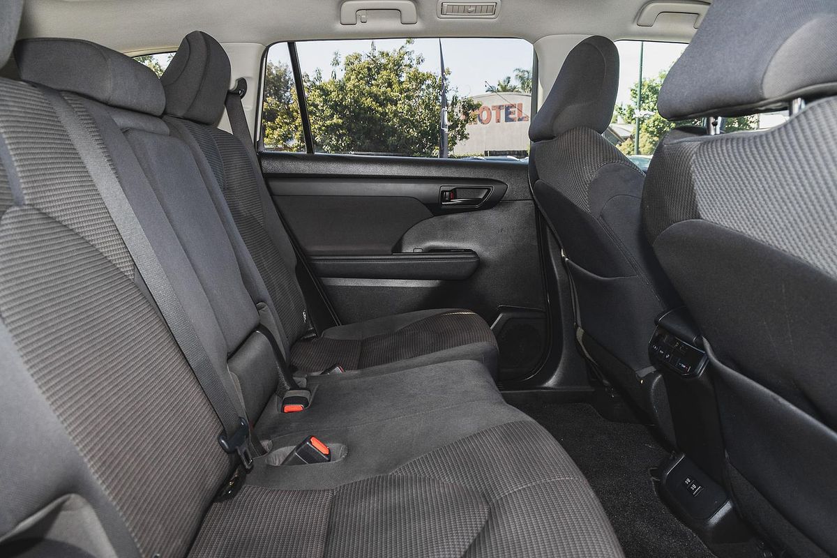 2021 Toyota Kluger GX GSU75R