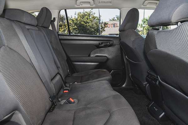 2021 Toyota Kluger GX GSU75R