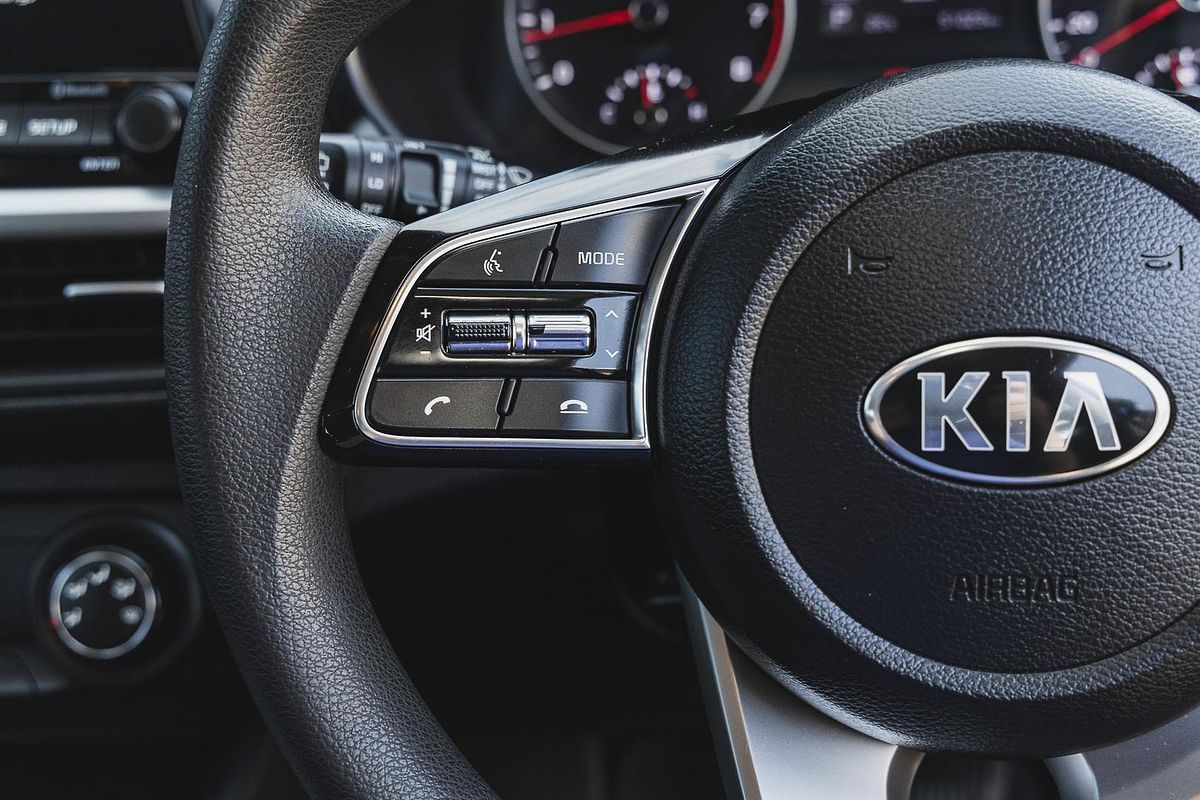 2021 Kia Cerato S BD